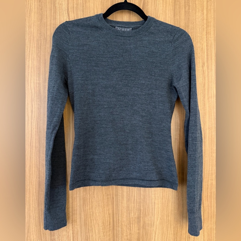 J.Crew Women’s Merino Wool Sweater | Size XS